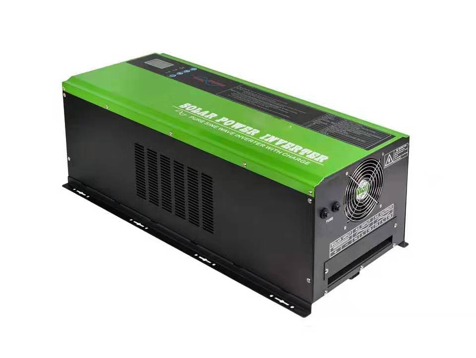 Off grid low frequency solar power inverter 500W-12KW - Image 3