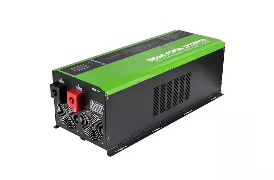 Off grid low frequency solar power inverter 500W-12KW - Image 2