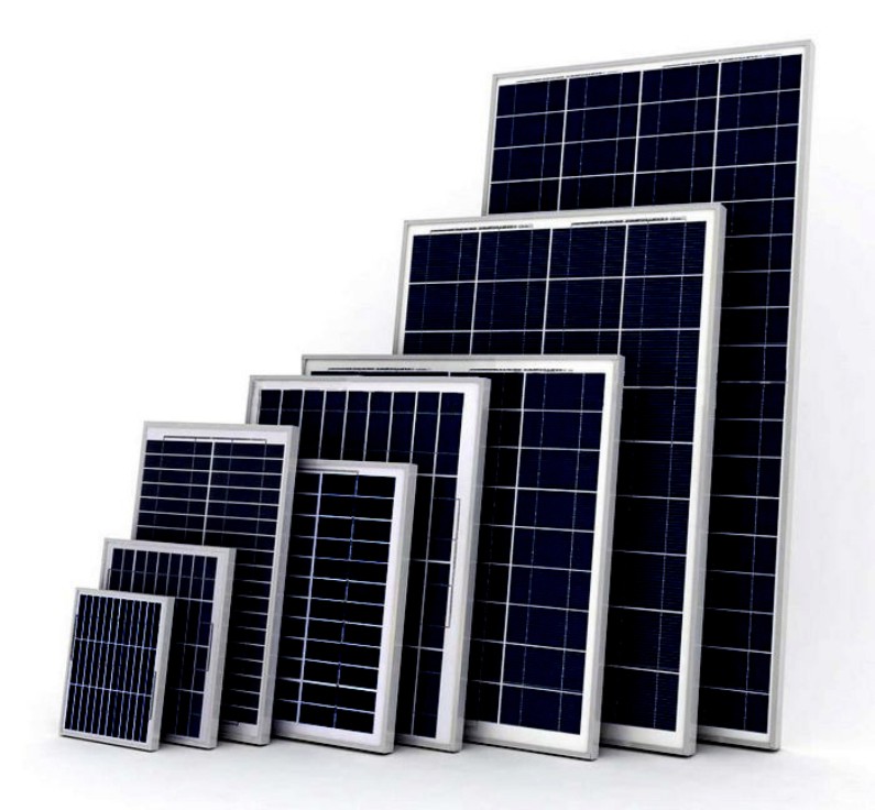 Off-Grid Crystalline Silicon Solar Panel