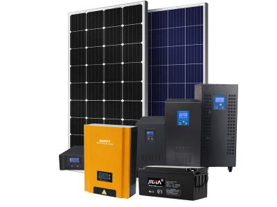 Off Grid Solar system 1kw, 3kw, 5kw, 8kw, 10kw, 15kw, 20kw Commercial and Home Use - Image 2