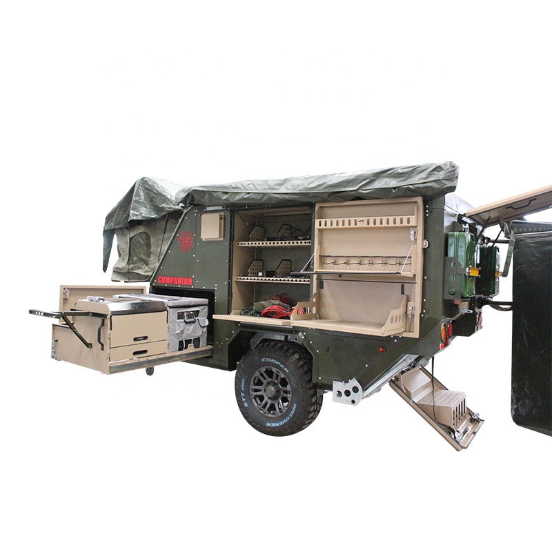 Off-road Caravan - Image 2