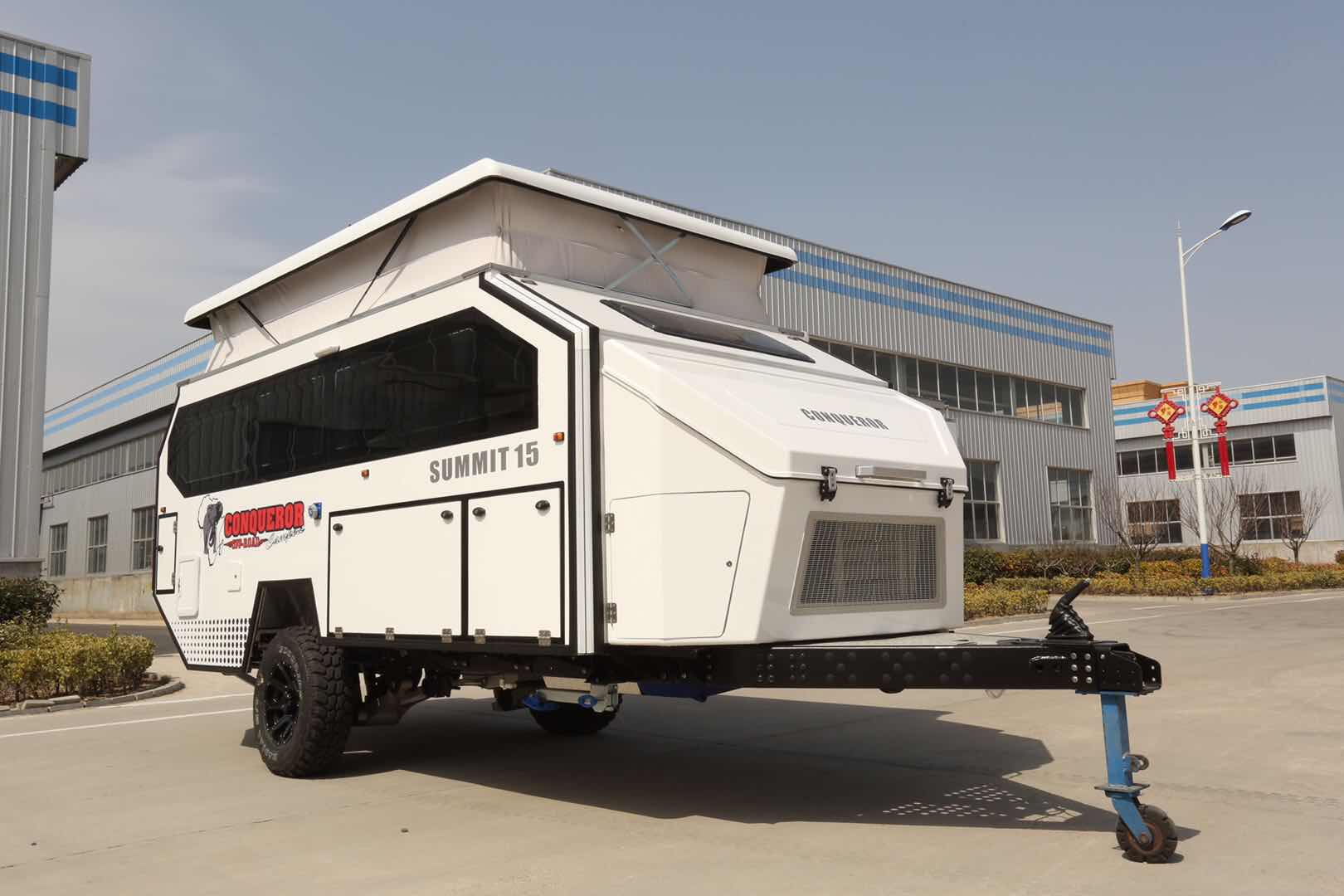 Off-road Caravan - Image 2