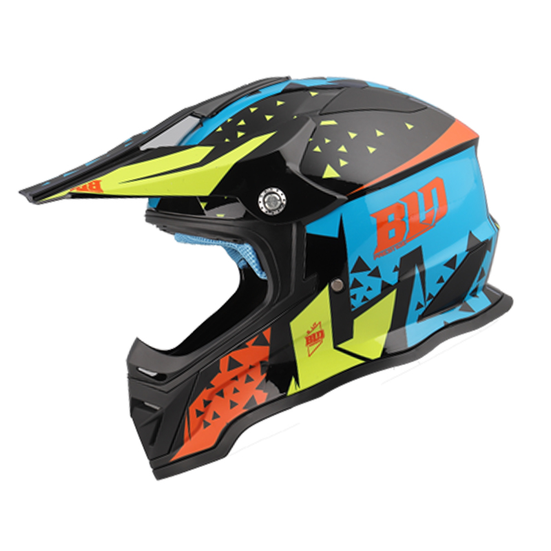 Off Road Helmet - Image 3