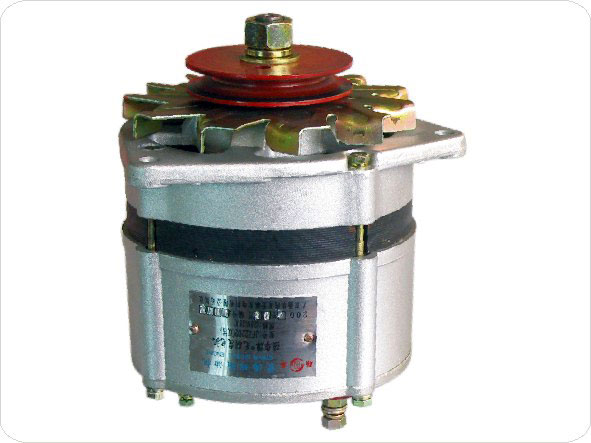 Automotive Alternator for Vehicle Electrical Systems