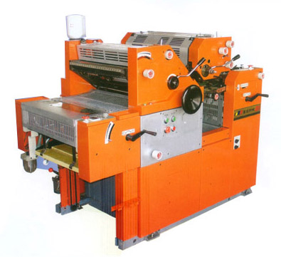 Offset Printing Press