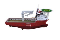 Offshore Platform Supply Vessel