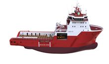 Offshore Platform Supply Vessel