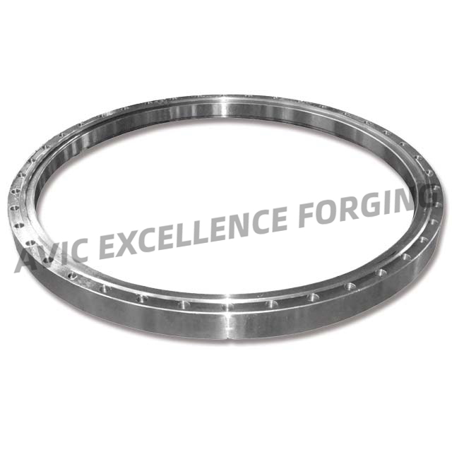 Offshore Wind Turbine Carbon Steel Forged Flange