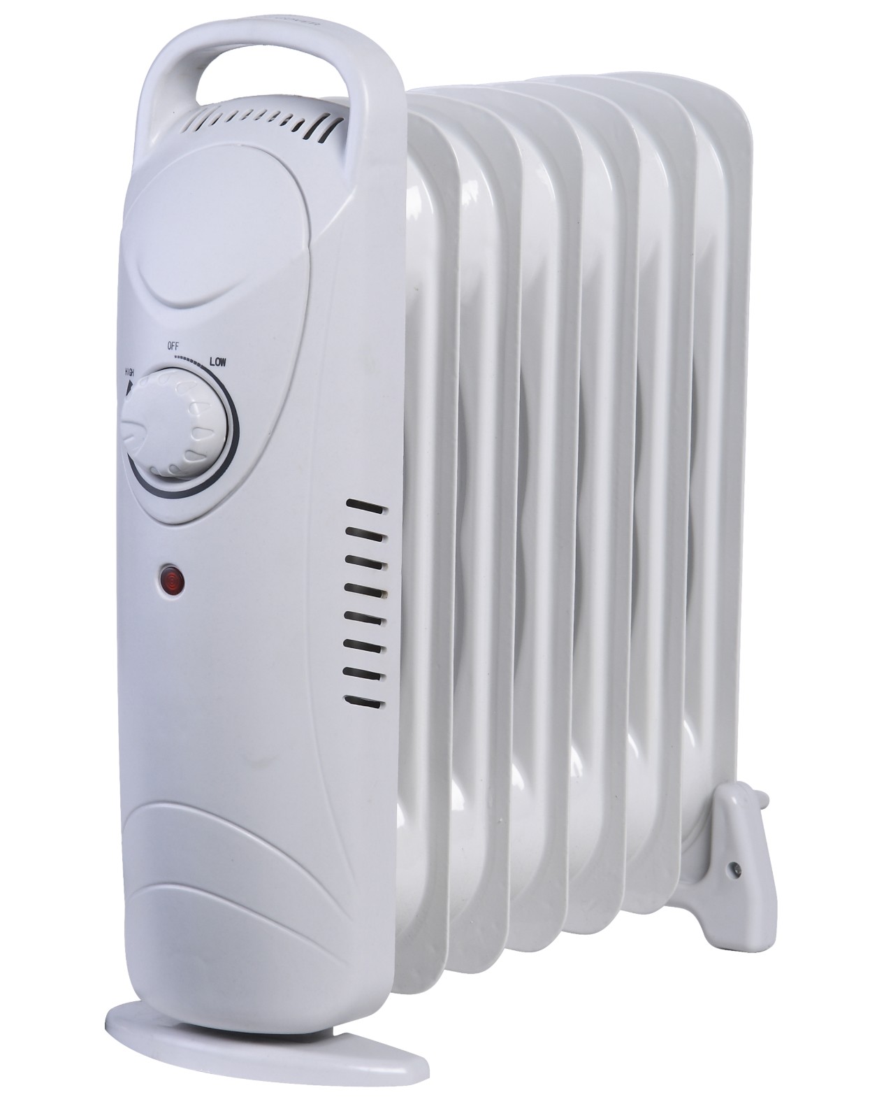 Portable Oil-Filled Space Heater