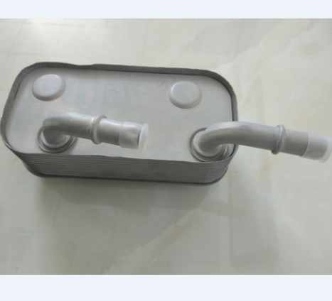 oil cooler - Image 2