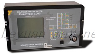 Oil Discharge Monitoring and Control System for Marine Vessels