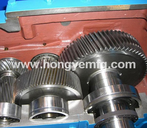 Oil Exploration Gearbox