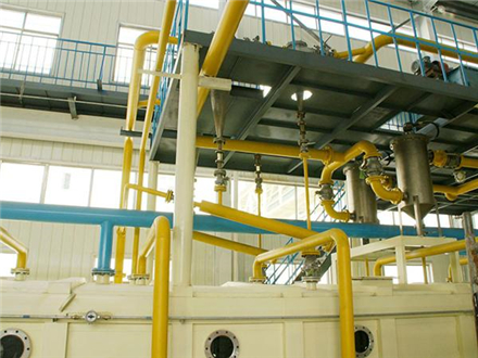 Miscella filtration system overview