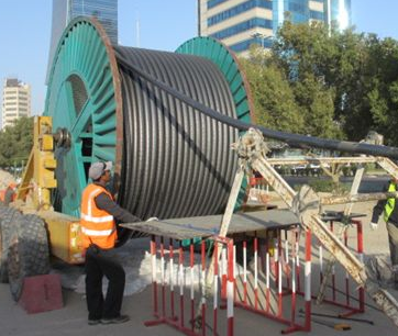 Oil-filled cable design supply construct - Image 2
