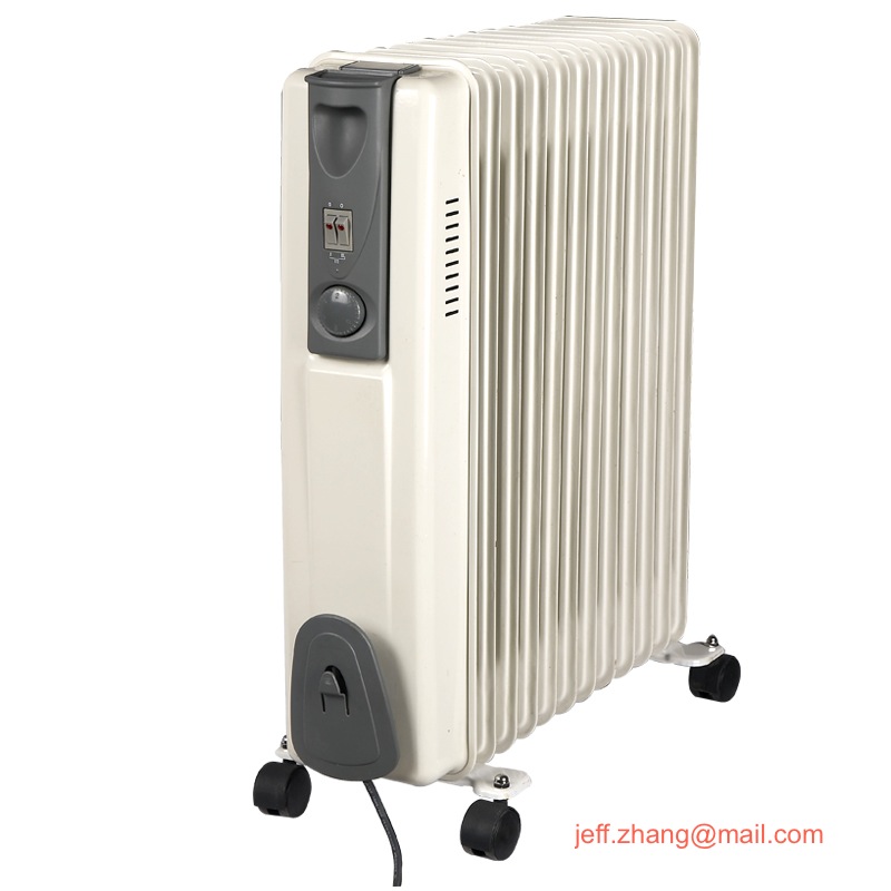 Oil-Filled Space Heater