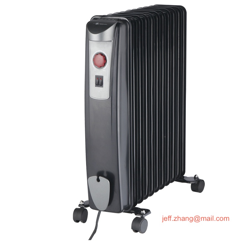 Oil-Filled Space Heater