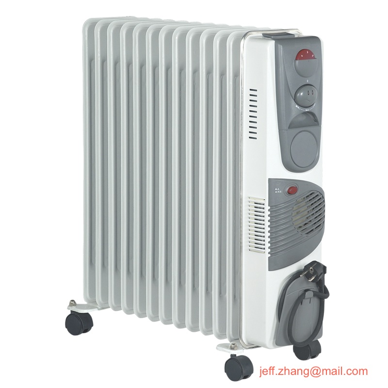 Portable Oil-Filled Radiator
