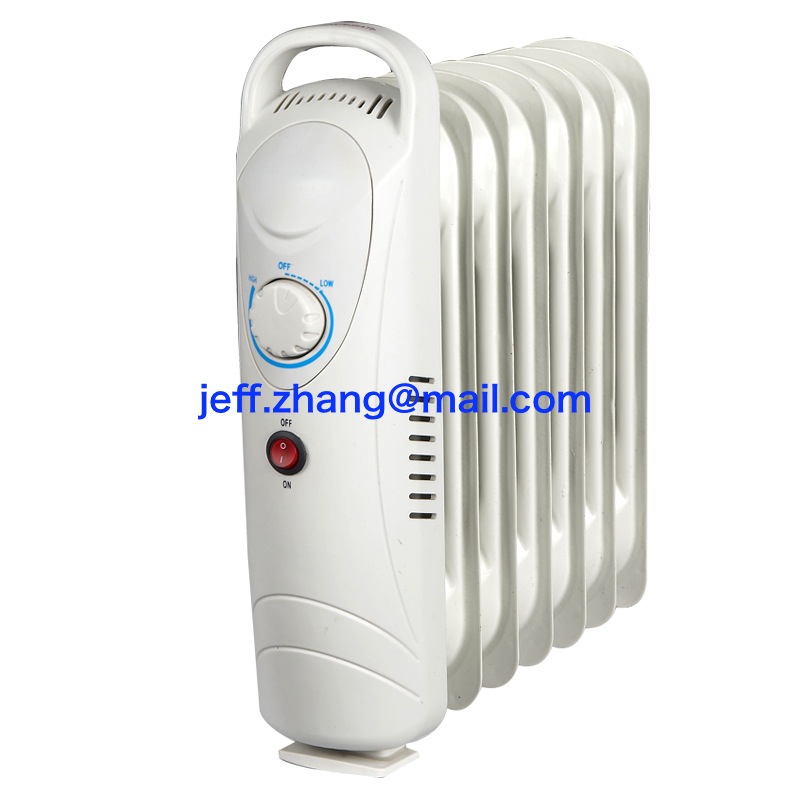 Oil-Filled Space Heater