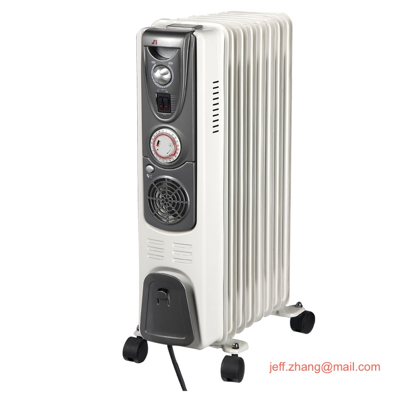 Oil-Filled Space Heater