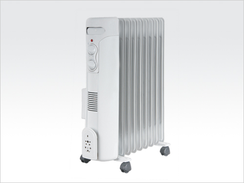 Oil-Filled Space Heater