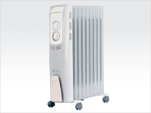 Oil-Filled Radiator Heater