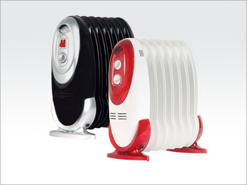 Oil-Filled Space Heater