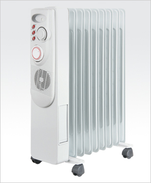 Oil-Filled Space Heater