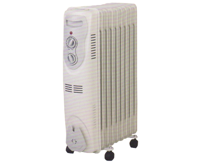 Oil Filled Electric Radiator Heater