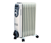 Electric Oil-Filled Radiator