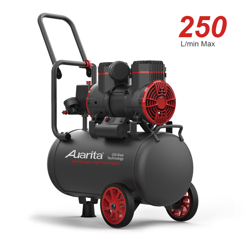 Oil-Free Air Compressor