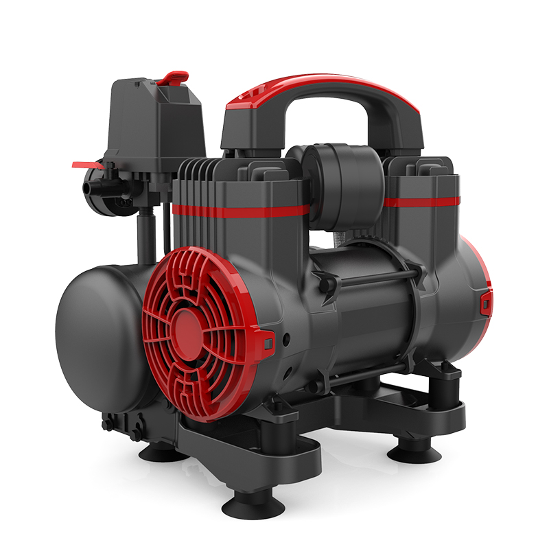 Oil-Free Air Compressor