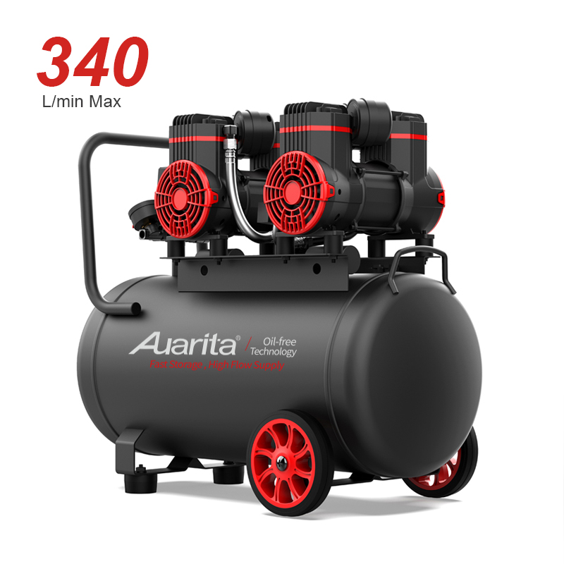 Oil-Free Air Compressor