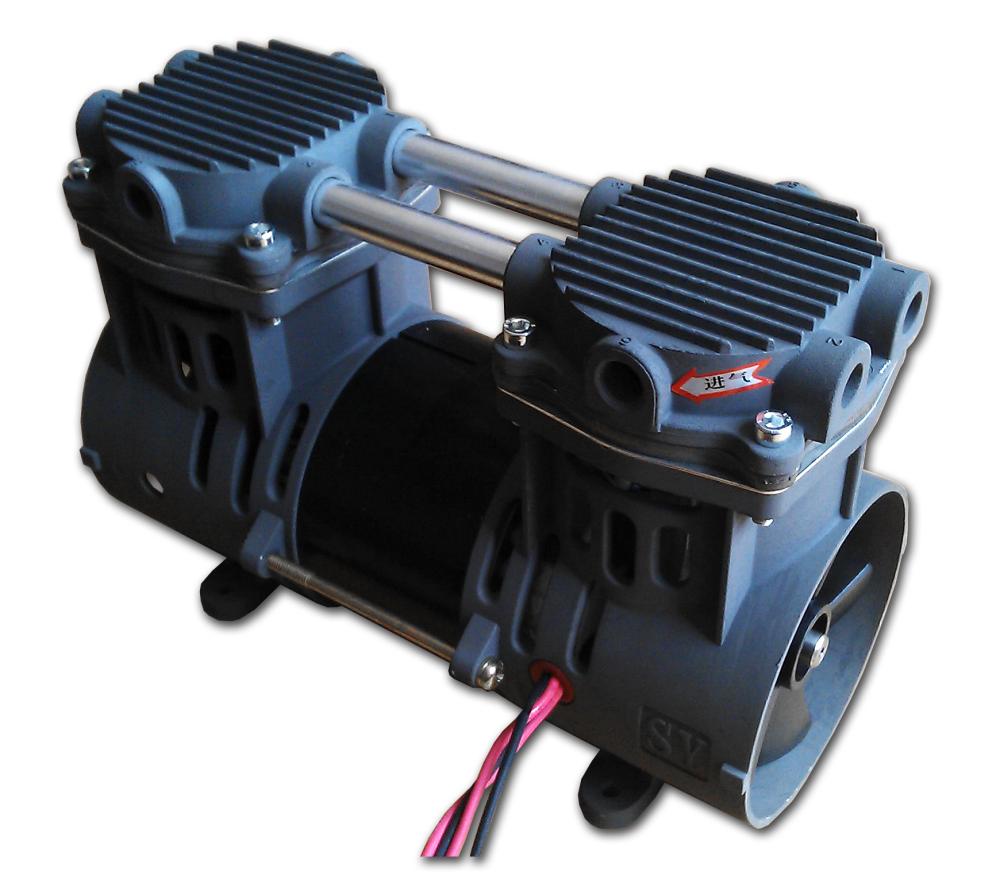 oil-free air compressor - Image 3