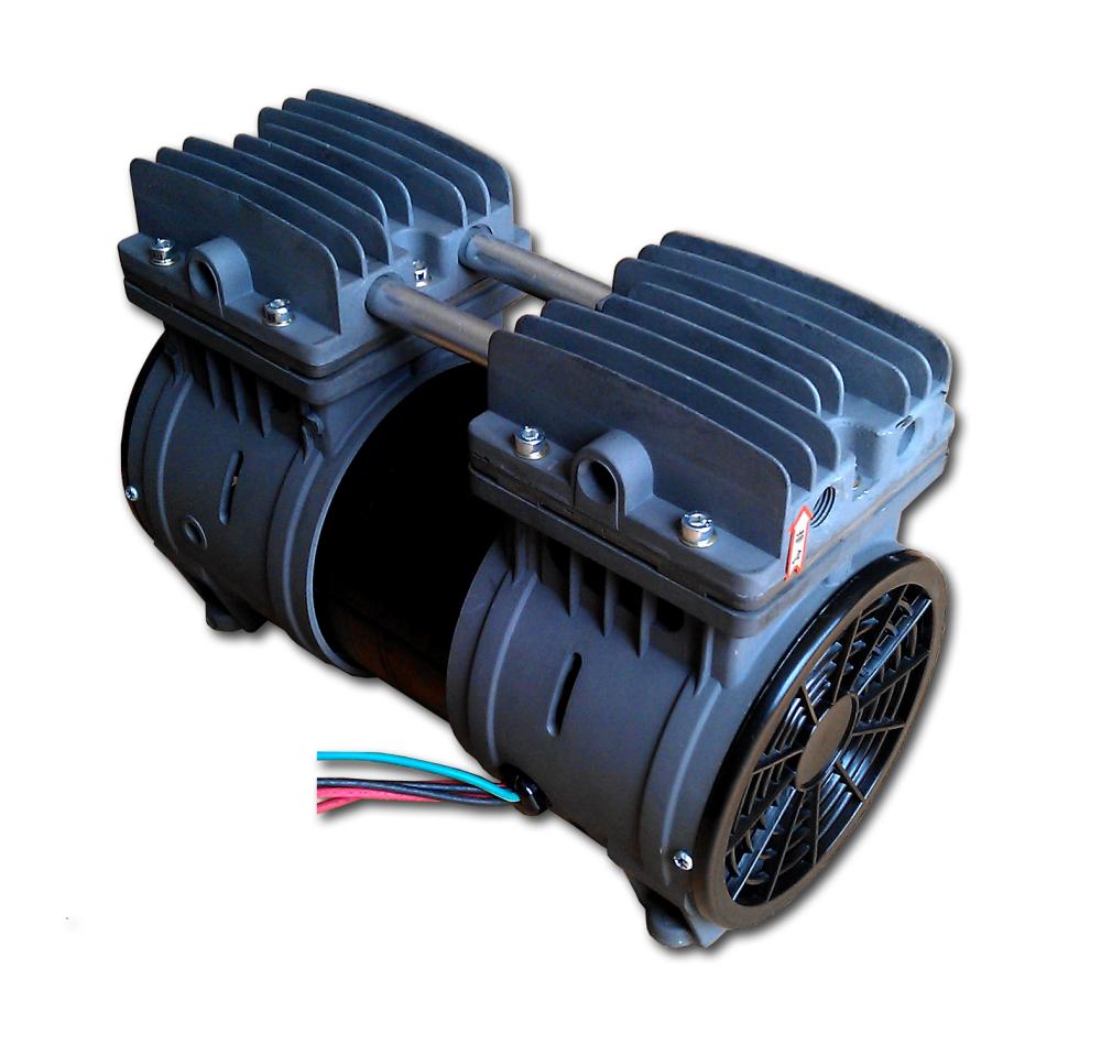 oil-free air compressor - Image 2