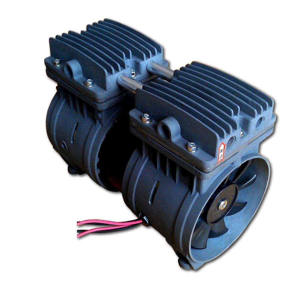 oil-free air vacuum pump - Image 2