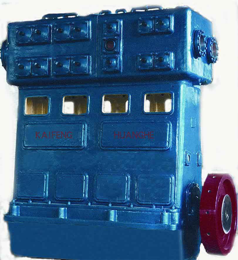 oil- free piston compressor - Image 3
