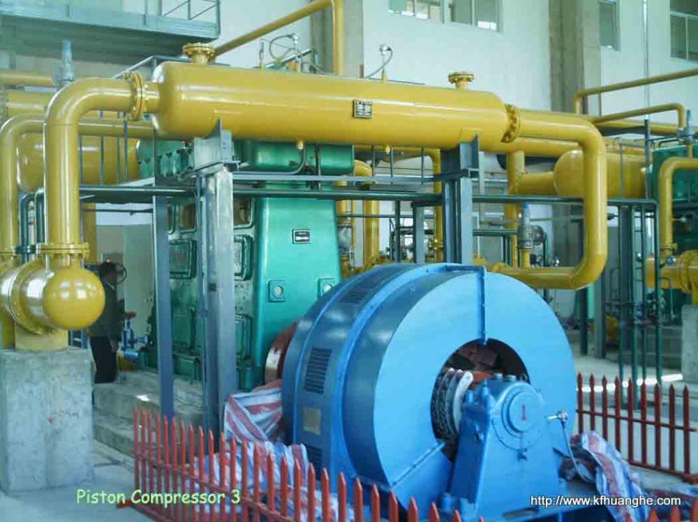 oil- free piston compressor - Image 2