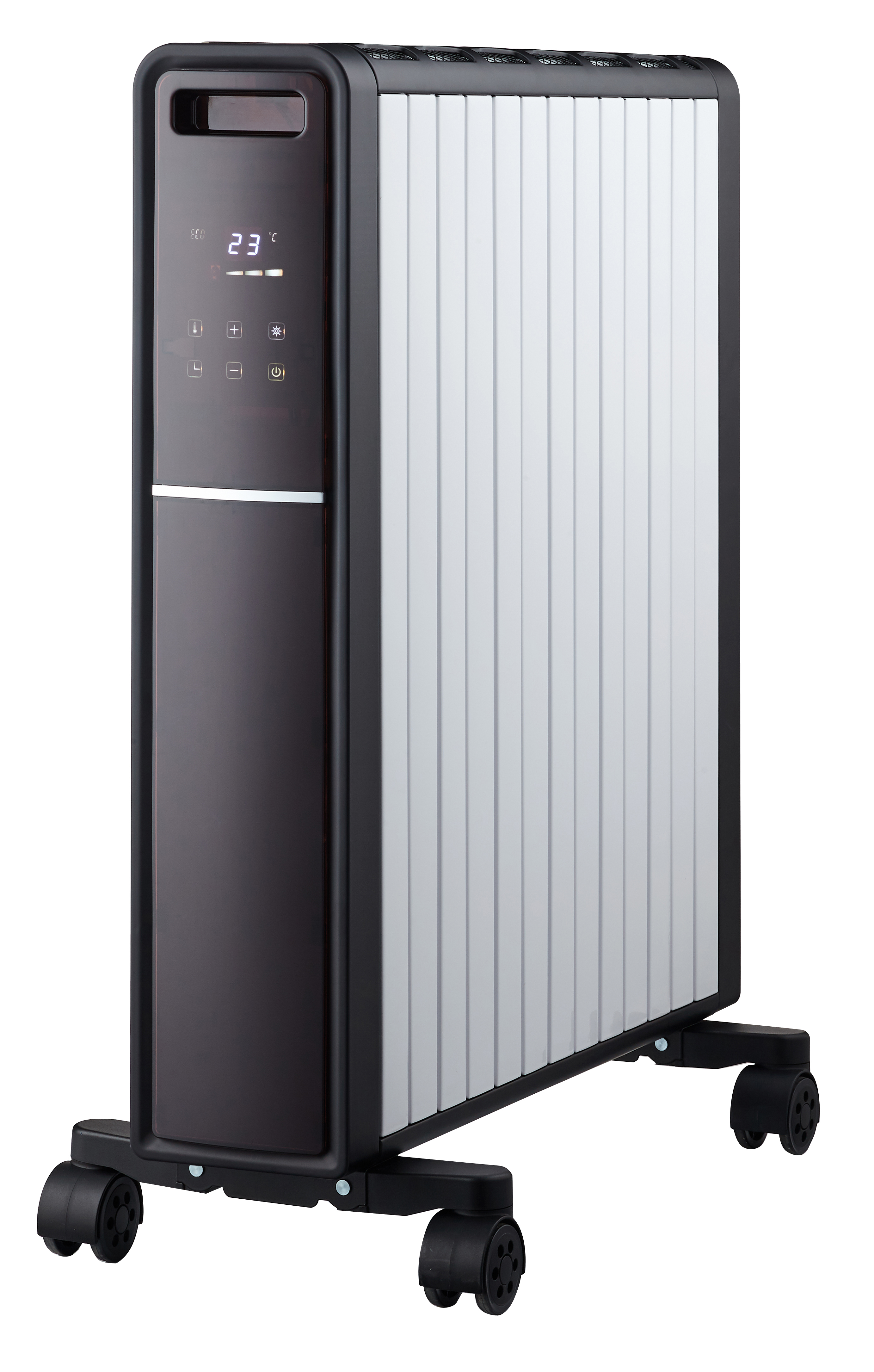 Oil-Free Convection Space Heater