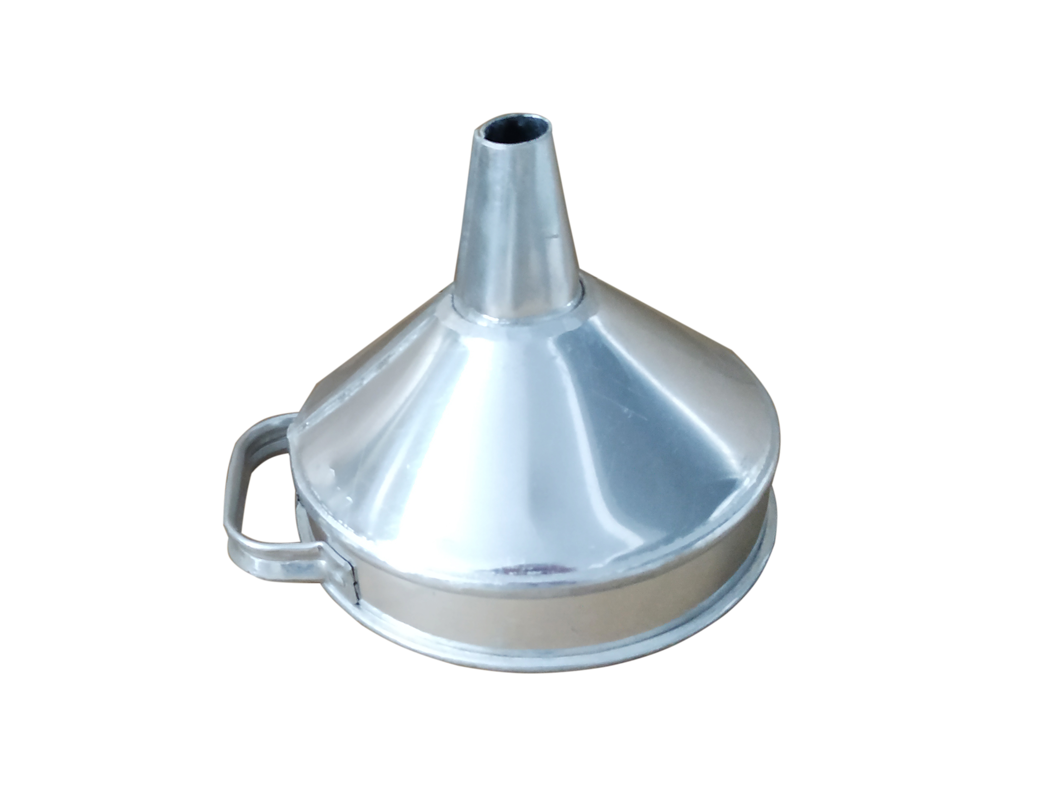 Oil Funnel brass funnel copper funnel SS funnel Alumnium Funnel dust pan bucket pump - Image 3