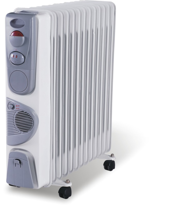 Oil-Filled Radiator Heater