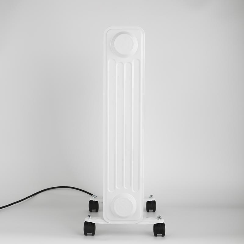 Oil-Filled Radiator Heater with Digital Controls