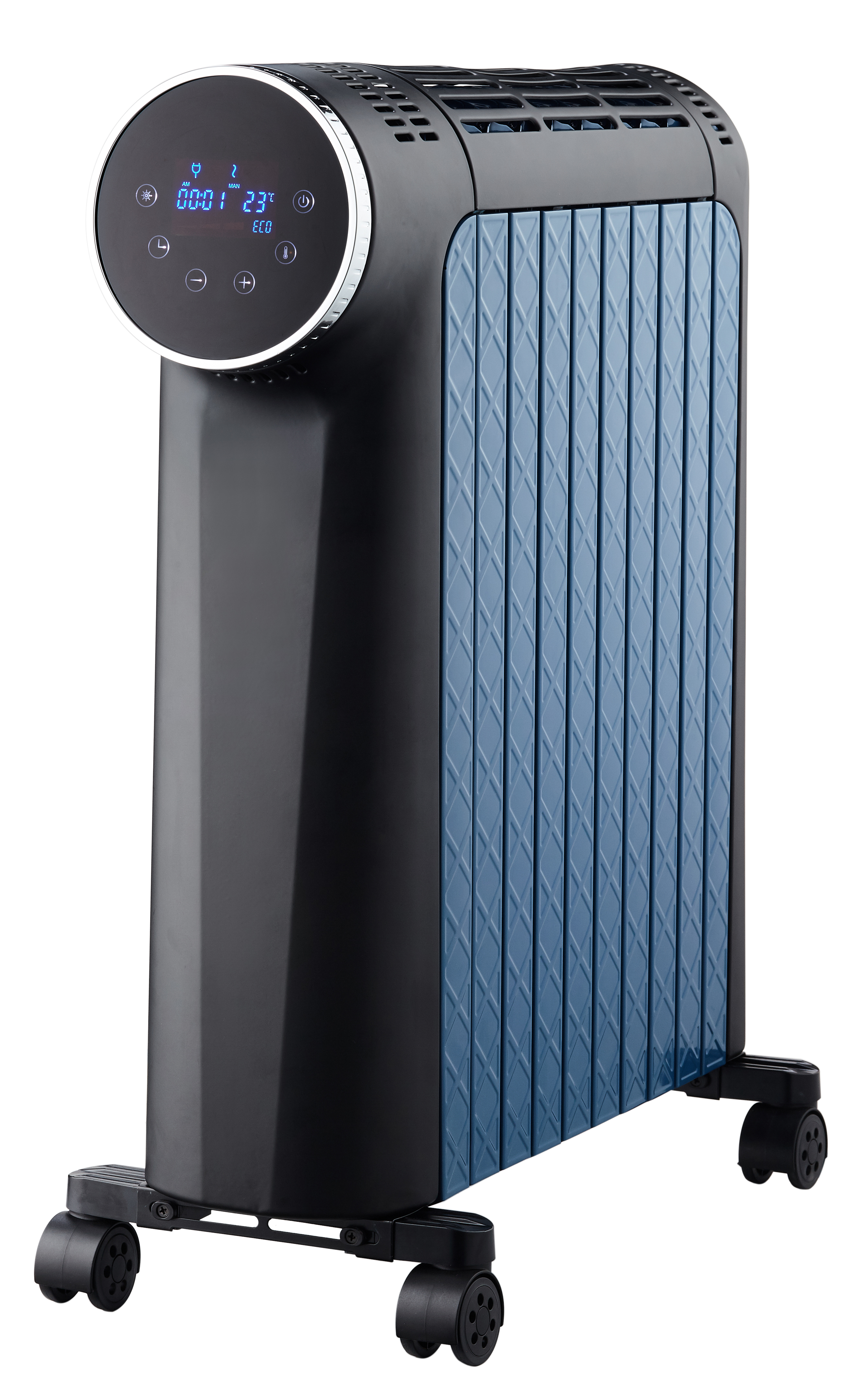 Oil heater oil filled radiator - Image 2