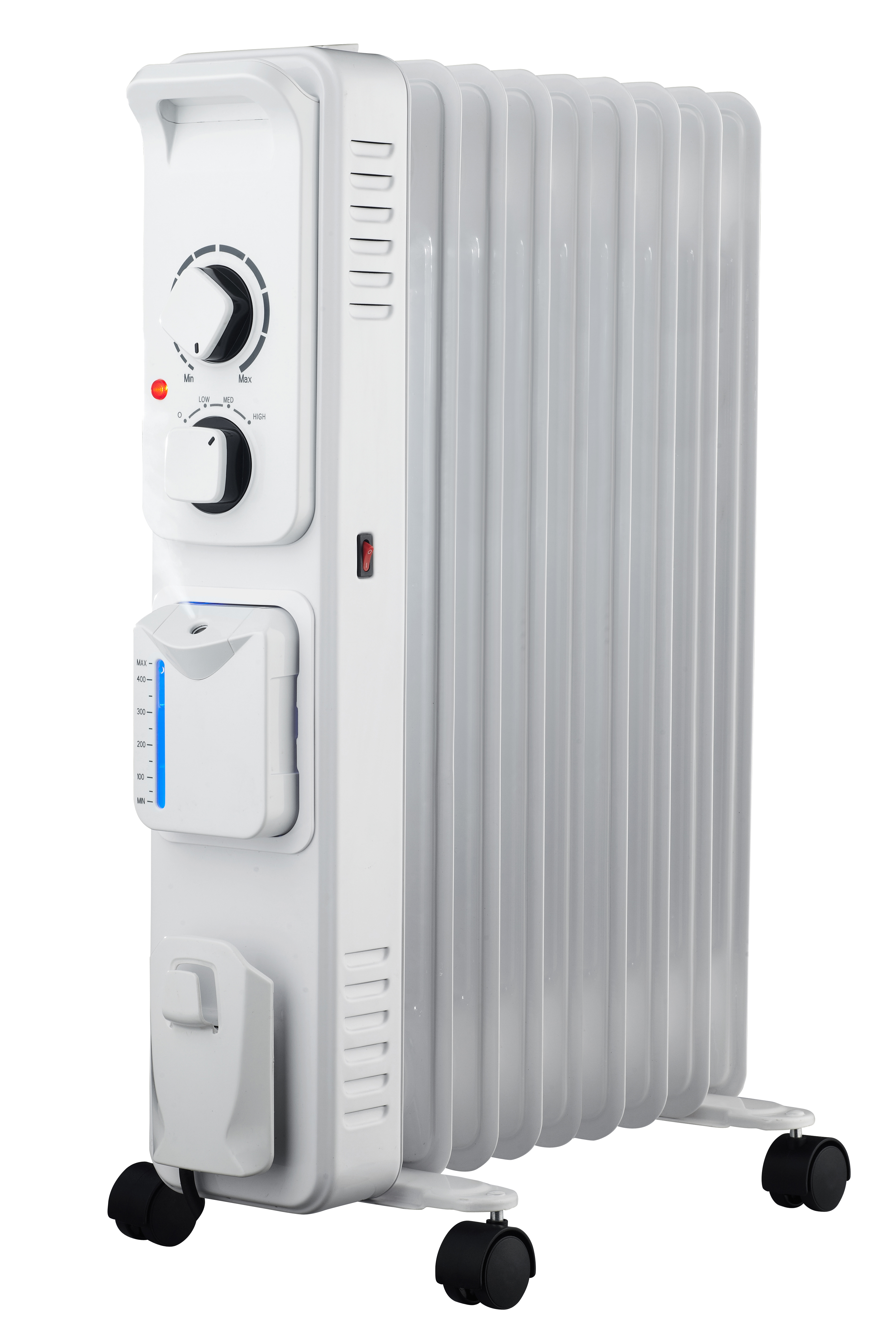 Oil heater with humidifier oil filled radiator with humidifier - Image 2
