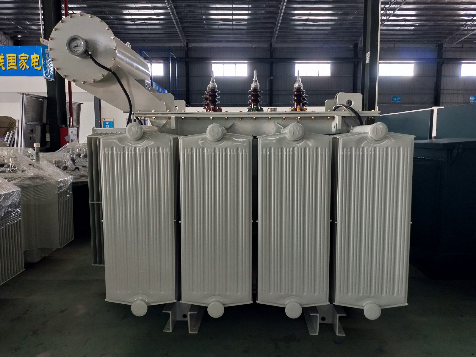 Oil immersed power transformer - Image 2