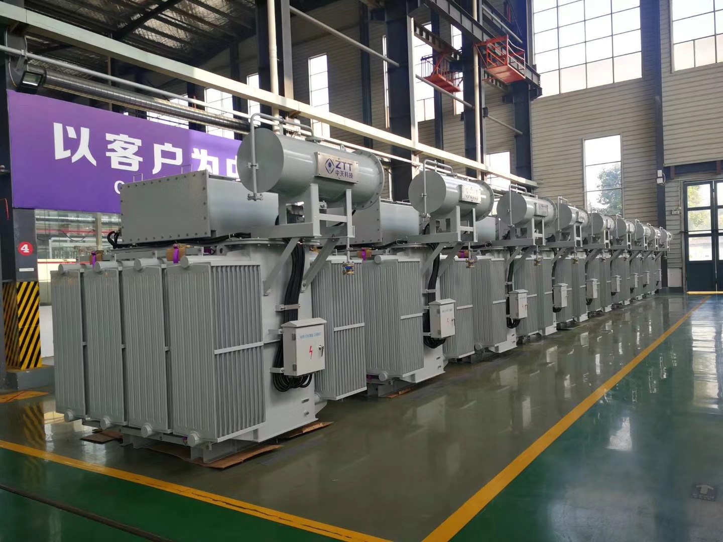 oil immersed transformer - Image 3