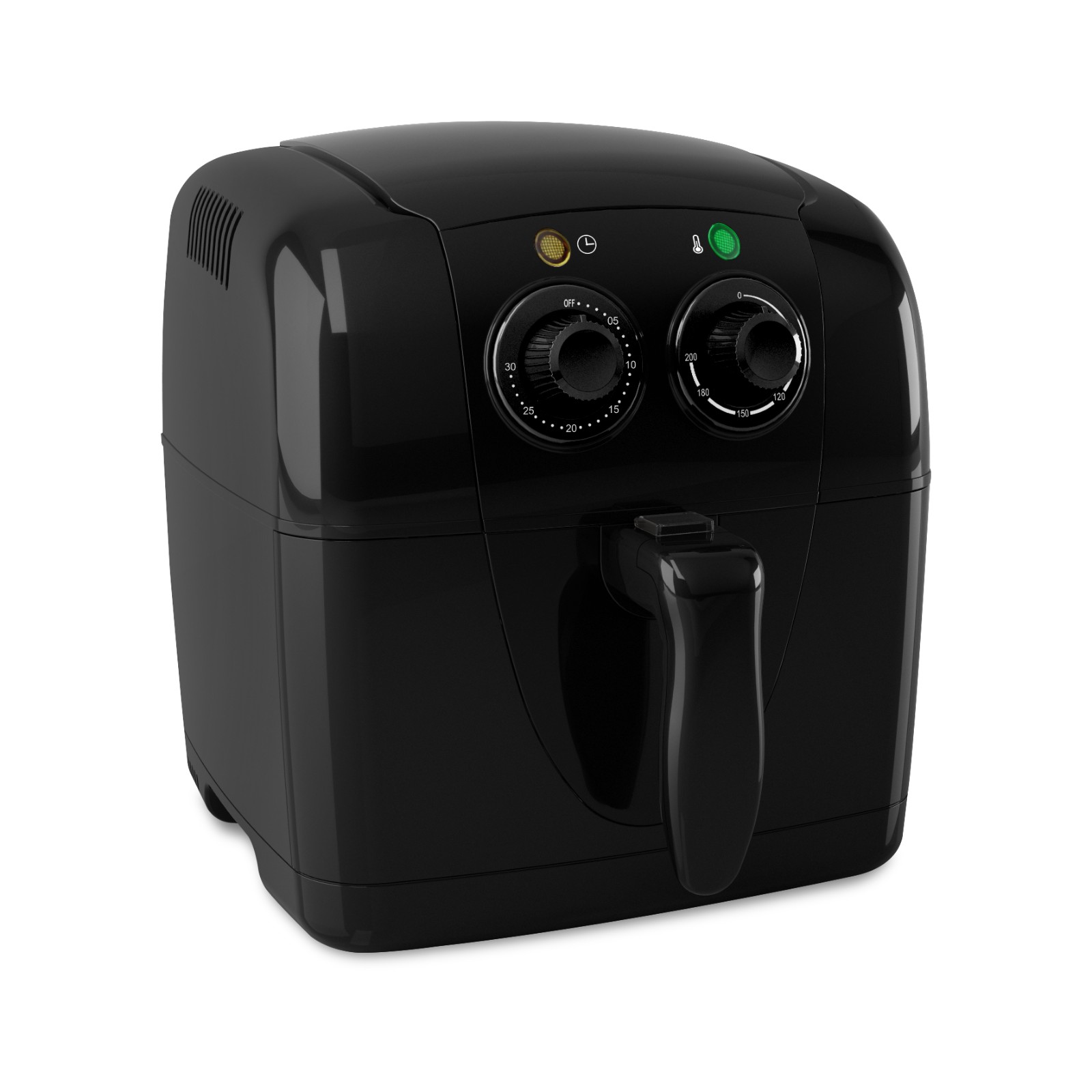 Oil-less Air Fryer with 2.0L Basket