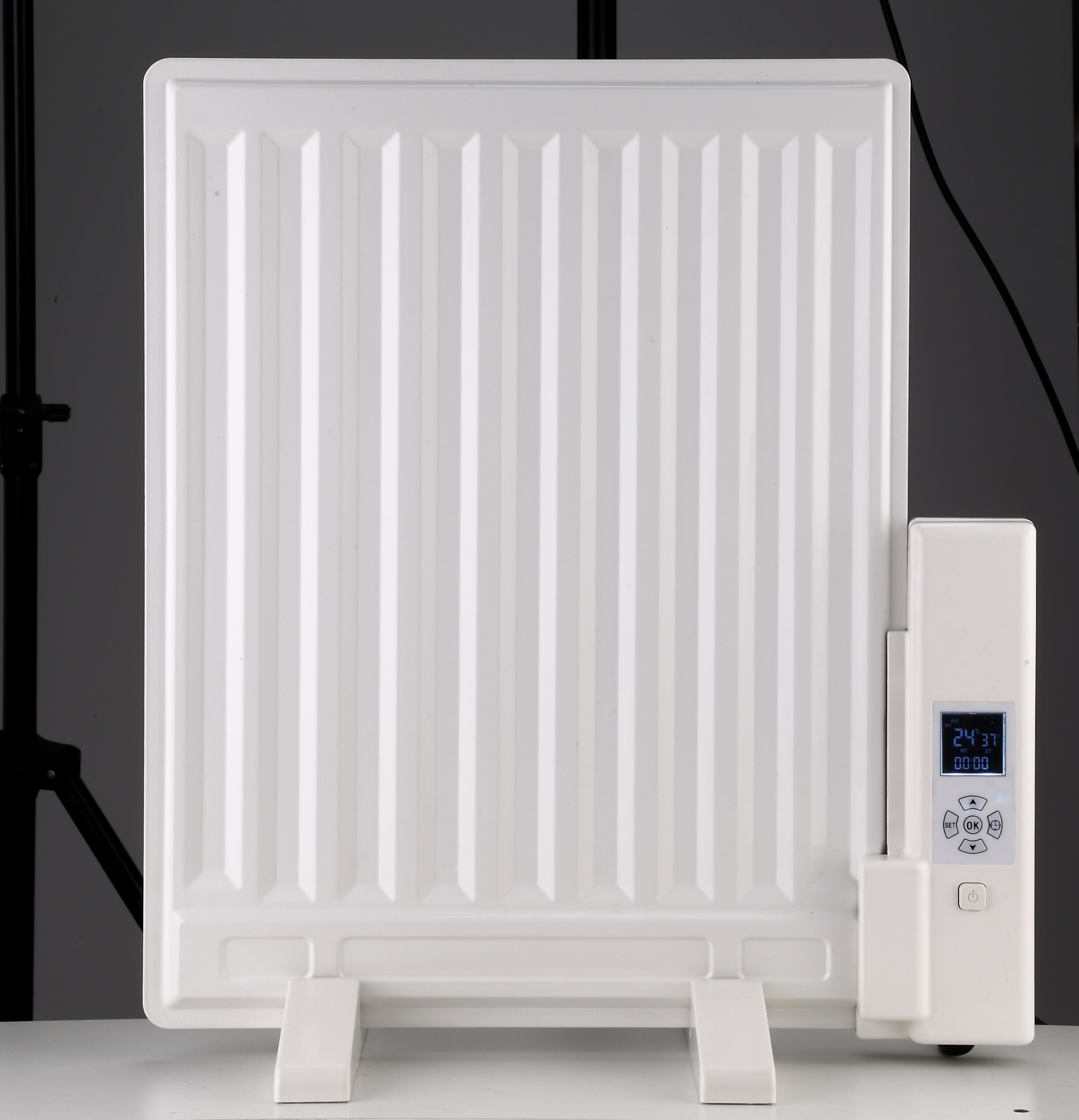 Digital Oil-Filled Radiator Heater
