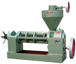 Oil Press Machine