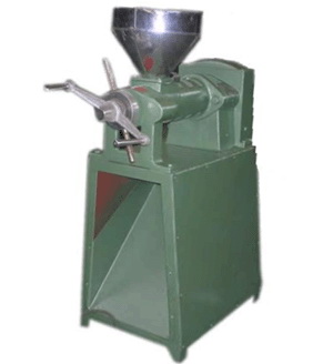 Manual Screw Oil Press