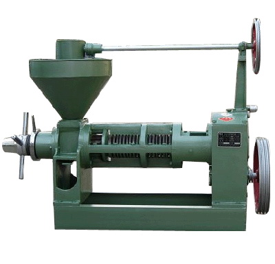 Oil Press Machine